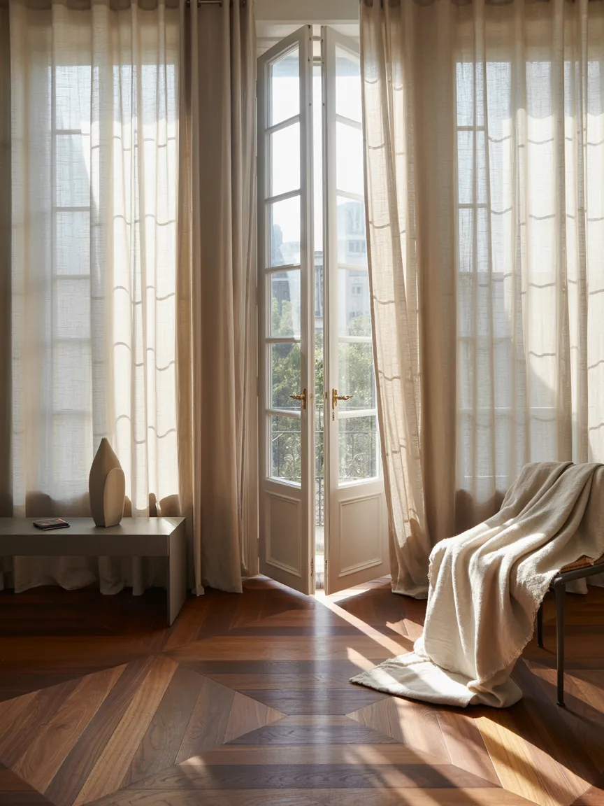 Casement window system detail