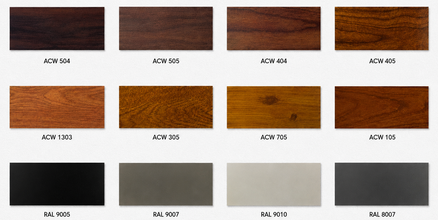 Colour Options